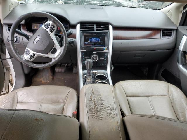 Photo 8 from auction – 2013 FORD EDGE LIMIT with VIN 2FMDK3KC7DBC35211