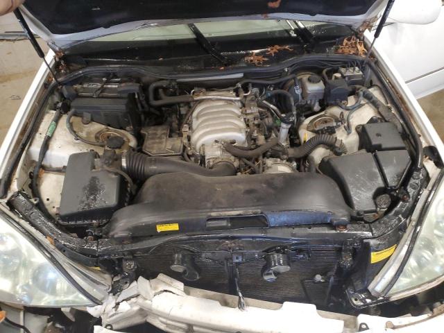 Photo 11 from auction – 2001 LEXUS LS 430 with VIN JTHBN30F910018478
