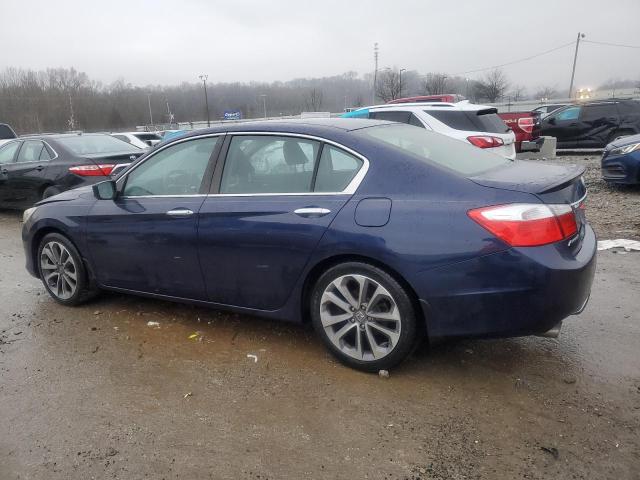 Photo 2 from auction – 2014 HONDA ACCORD SPO with VIN 1HGCR2F52EA049351