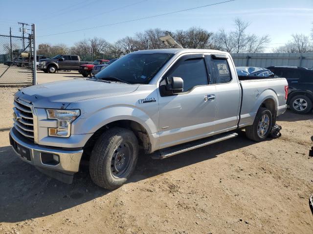 FORD F150 SUPER 2017 with VIN 1FTEX1CP6HKC76599 - Photo from auction