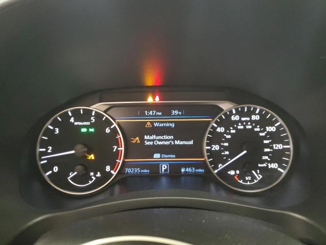 Photo 9 from auction – 2021 NISSAN ALTIMA SV with VIN 1N4BL4DV0MN418537