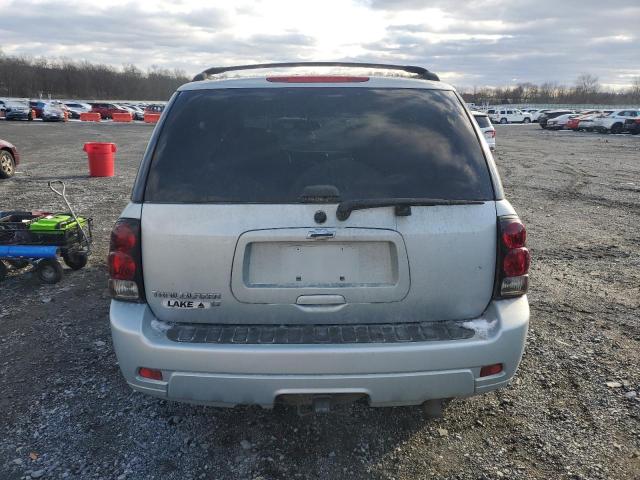 Photo 6 from auction – 2008 CHEVROLET TRAILBLAZE with VIN 1GNDT13S682249762