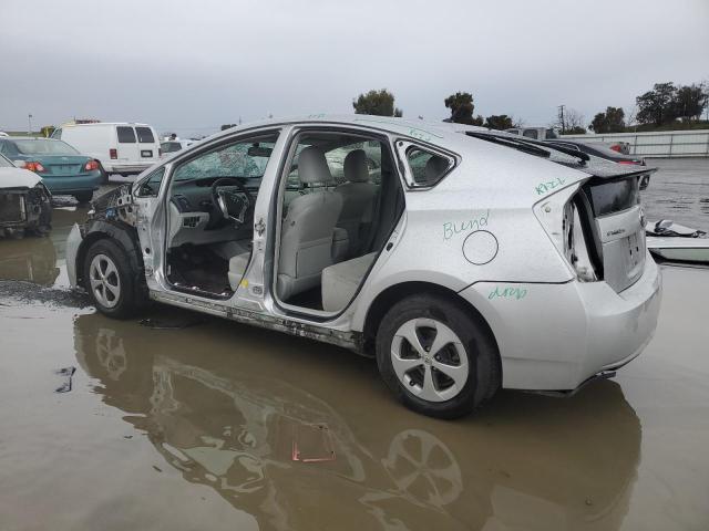 Zdjęcie 2 z aukcji – 2012 TOYOTA PRIUS z VIN JTDKN3DU9C1603276