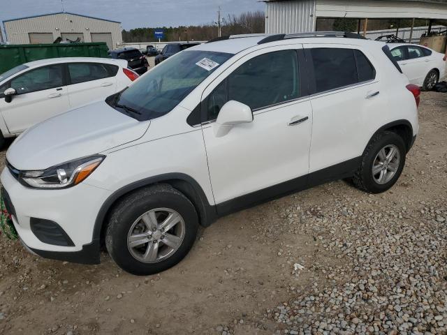 CHEVROLET TRAX 1LT 2019 with VIN KL7CJPSB0KB903030 - Photo from auction