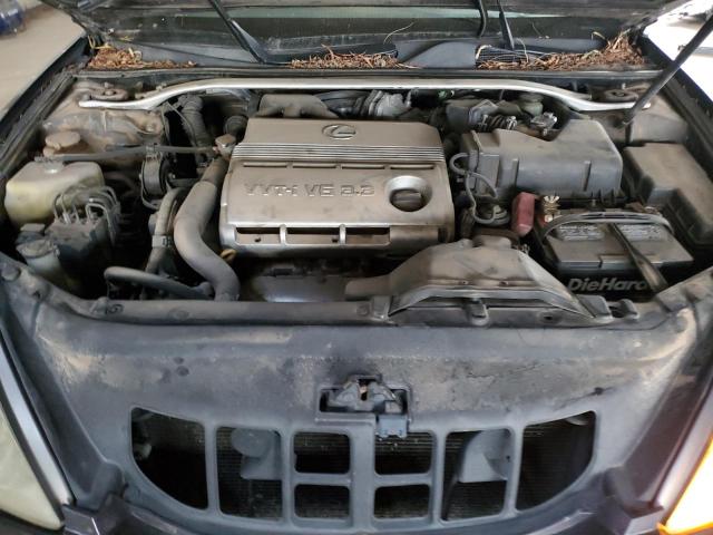 Photo 11 from auction – 2005 LEXUS ES 330 with VIN JTHBA30G155086738