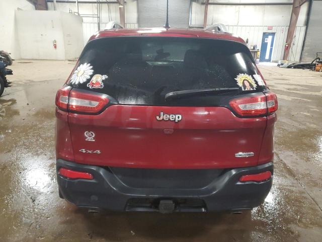 Photo 6 from auction – 2014 JEEP CHEROKEE L with VIN 1C4PJMCS7EW239517