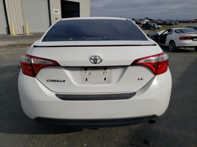 Photo 6 from auction – 2015 TOYOTA COROLLA L with VIN 2T1BURHE8FC246231