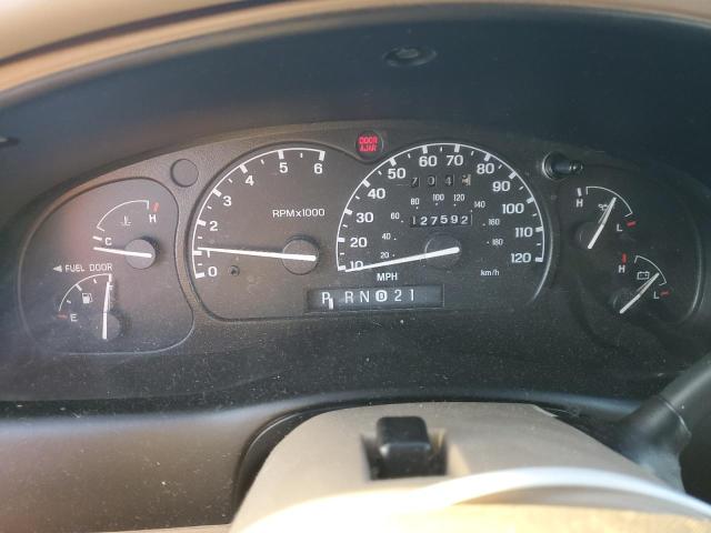 Photo 9 from auction – 2001 FORD EXPLORER with VIN 1FMZU84P01UB51671