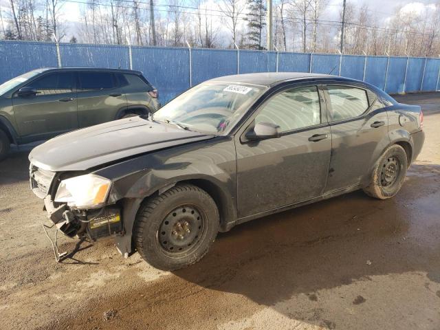 DODGE AVENGER SE 2009 with VIN 1B3LC46B89N511509 - Photo from auction