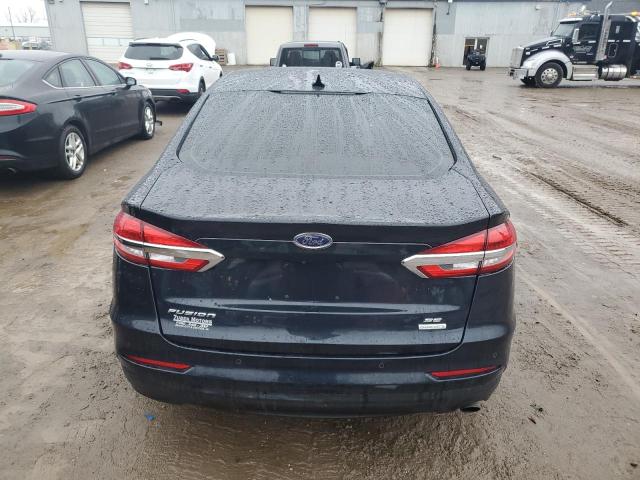 Photo 6 from auction – 2020 FORD FUSION SE with VIN 3FA6P0HD6LR146975