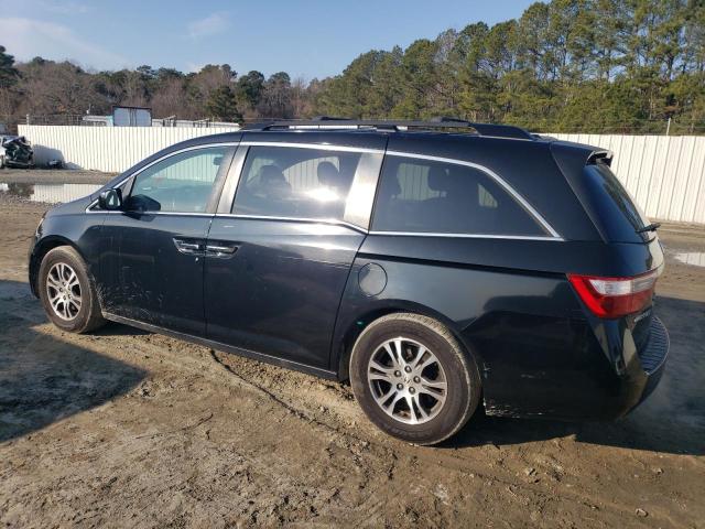 Photo 2 from auction – 2012 HONDA ODYSSEY EX with VIN 5FNRL5H63CB039224