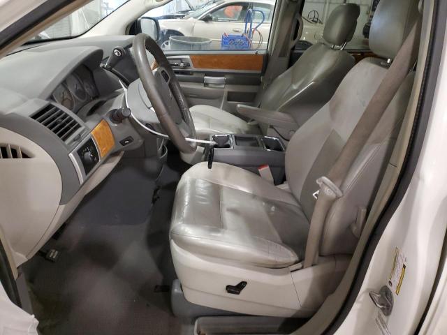 Photo 7 from auction – 2010 CHRYSLER TOWN & CNT with VIN 2A4RR7DX3AR456699