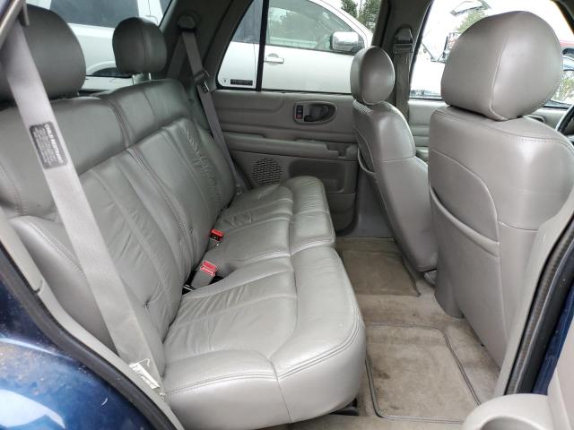 Photo 11 from auction – 1998 CHEVROLET BLAZER with VIN 1GNCS13W2W2250714