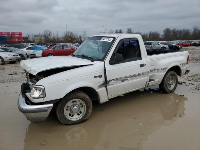 FORD RANGER 1997 with VIN 1FTCR10A9VPB36059 - Photo from auction