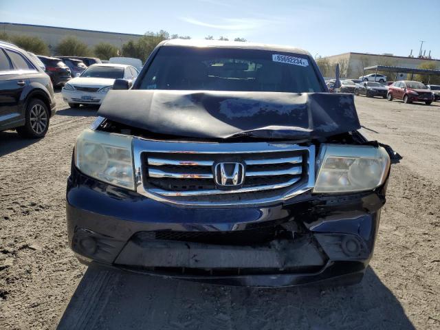 Zdjęcie 5 z aukcji – 2013 HONDA PILOT LX z VIN 5FNYF3H25DB016579