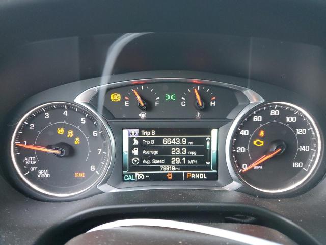 Photo 9 from auction – 2018 GMC ACADIA SLT with VIN 1GKKNMLA7JZ204723