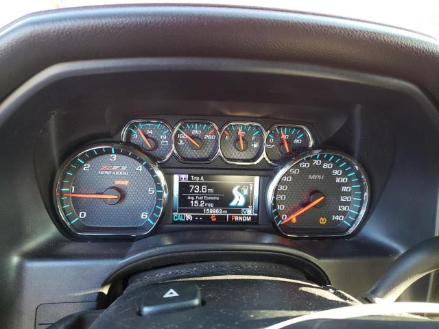 Photo 9 from auction – 2015 CHEVROLET SILVERADO with VIN 3GCUKSEJXFG124659