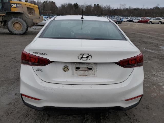 Photo 6 from auction – 2022 HYUNDAI ACCENT SE with VIN 3KPC24A69NE173564
