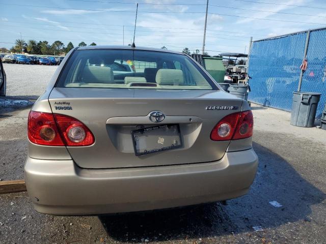 Photo 6 from auction – 2007 TOYOTA COROLLA CE with VIN 1NXBR32E37Z909616