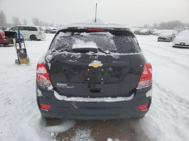 Photo 6 from auction – 2022 CHEVROLET TRAX LS with VIN KL7CJNSM9NB544593