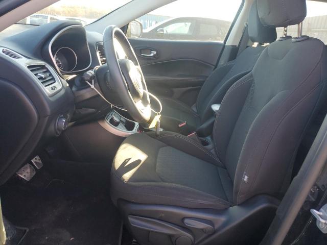 Photo 7 from auction – 2021 JEEP COMPASS SP with VIN 3C4NJDAB6MT521016