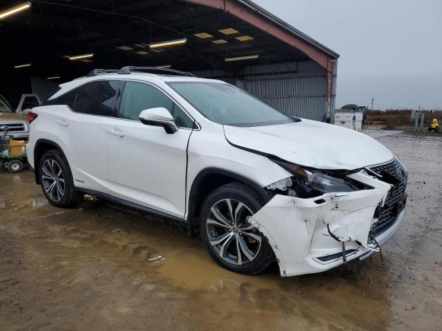Photo 4 from auction – 2022 LEXUS RX 450H with VIN 2T2HGMDA8NC087583