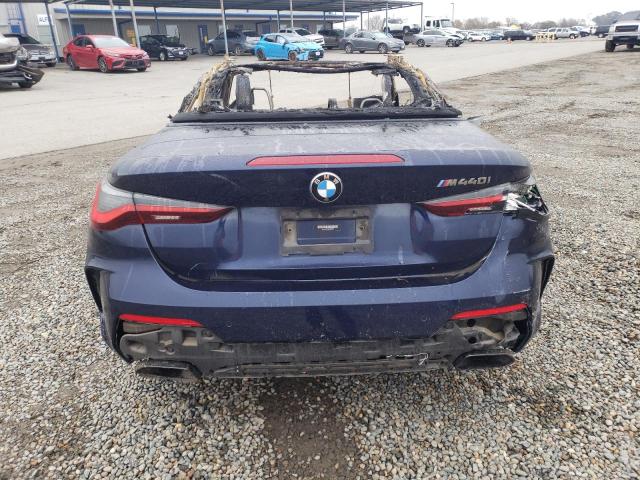 Photo 6 from auction – 2021 BMW M440I with VIN WBA53AT05MCH06240