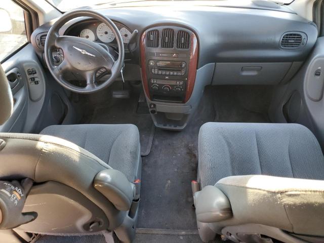 Photo 8 from auction – 2005 CHRYSLER TOWN & COU with VIN 1C4GP45R25B320845