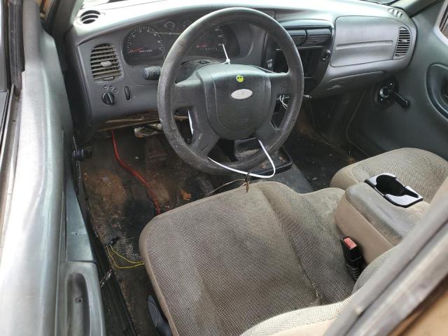 Photo 8 from auction – 2005 FORD RANGER with VIN 1FTYR10U05PA12391