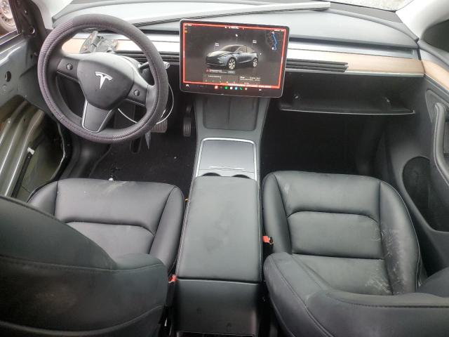 Photo 8 from auction – 2024 TESLA MODEL Y with VIN 7SAYGDEE2RA266919