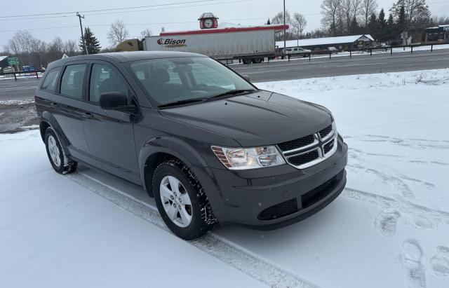 DODGE JOURNEY SE 2016 with VIN 3C4PDCAB8GT237708 - Photo from auction