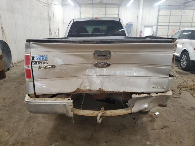 Photo 6 from auction – 2013 FORD F150 with VIN 1FTNF1EF1DKF15607