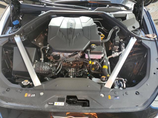 Photo 11 from auction – 2025 GENESIS G70 BASE with VIN KMTG34SC4SU149867