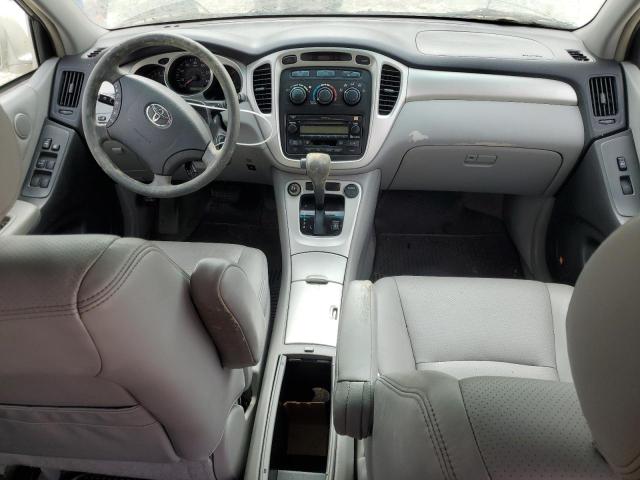 Photo 8 from auction – 2005 TOYOTA HIGHLANDER with VIN JTEDP21A550080138