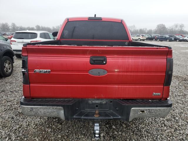 Photo 6 from auction – 2010 FORD F150 SUPER with VIN 1FTFW1EV2AFA15066
