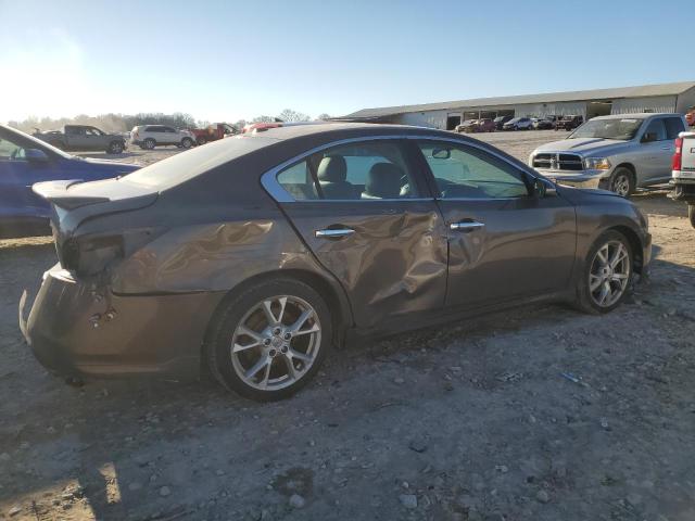 Photo 3 from auction – 2012 NISSAN MAXIMA S with VIN 1N4AA5AP8CC866337