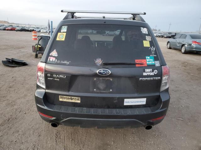 Photo 6 from auction – 2010 SUBARU FORESTER 2 with VIN JF2SH6CC3AG728741
