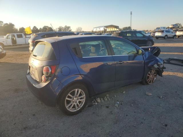 Photo 3 from auction – 2014 CHEVROLET SONIC LT with VIN 1G1JC6SH6E4157316