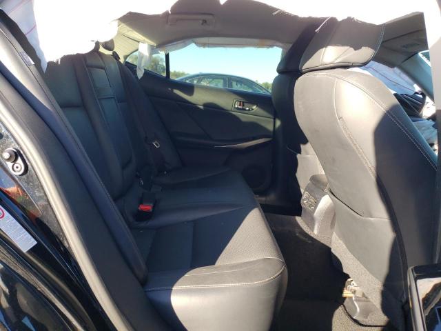 Photo 10 from auction – 2015 LEXUS IS 250 with VIN JTHBF1D22F5054449