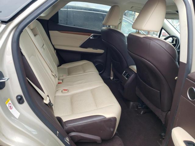 Photo 10 from auction – 2017 LEXUS RX 350 BAS with VIN 2T2BZMCA4HC060399