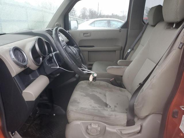 Photo 7 from auction – 2009 HONDA ELEMENT EX with VIN 5J6YH28779L005033