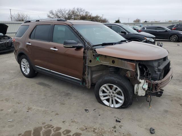 Photo 4 from auction – 2012 FORD EXPLORER X with VIN 1FMHK7D84CGA31264