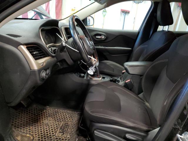 Photo 7 from auction – 2015 JEEP CHEROKEE L with VIN 1C4PJMCS1FW577223