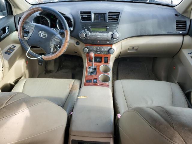Photo 8 from auction – 2008 TOYOTA HIGHLANDER with VIN JTEDS42A282054145