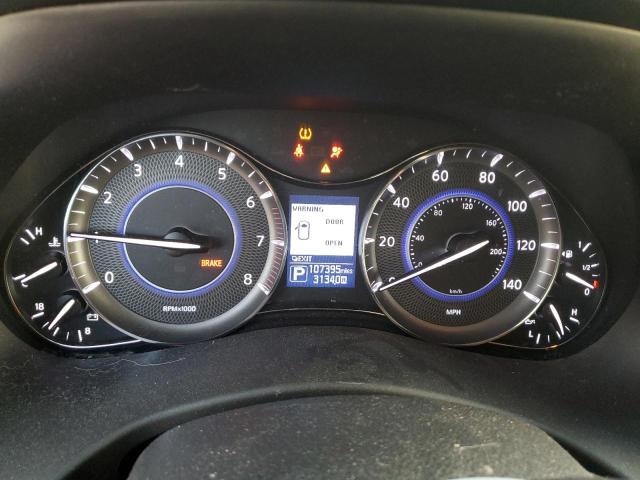 Photo 9 from auction – 2015 INFINITI QX80 with VIN JN8AZ2NE2F9083594