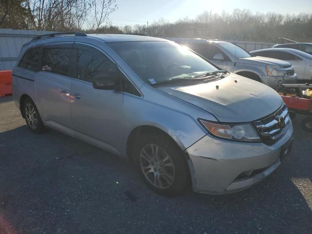 Photo 4 from auction – 2011 HONDA ODYSSEY EX with VIN 5FNRL5H62BB007881