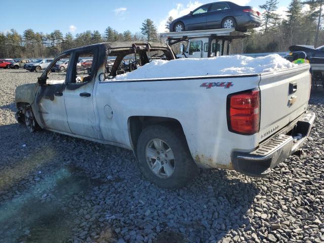 Photo 2 from auction – 2014 CHEVROLET SILVERADO with VIN 1GCVKREC3EZ150436