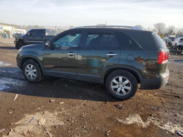 Photo 2 from auction – 2011 KIA SORENTO BA with VIN 5XYKT3A14BG110703