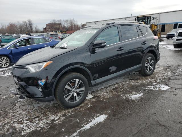 TOYOTA RAV4 ADVEN 2018 with VIN 2T3RFREV3JW774819 - Photo from auction