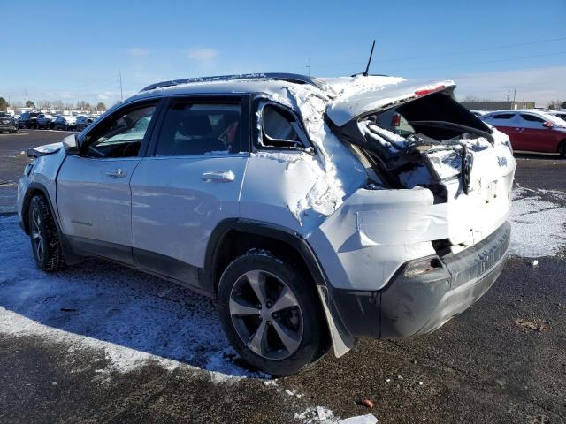 Photo 2 from auction – 2020 JEEP CHEROKEE L with VIN 1C4PJMDXXLD572877